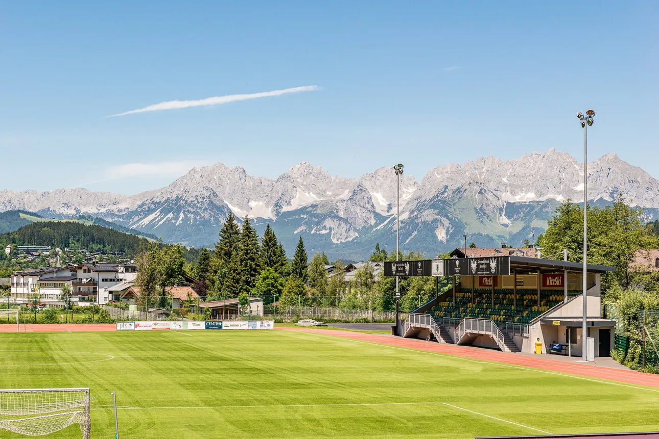 Sportplatz Langau