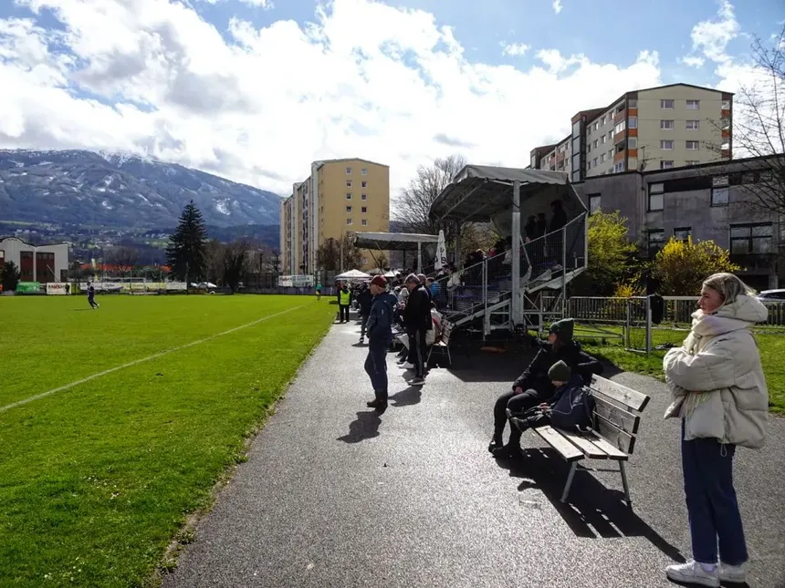 ASKÖ-Sportplatz, home of Innsbrucker AC