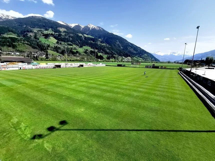 Sportplatz Fügen, home of Fügen