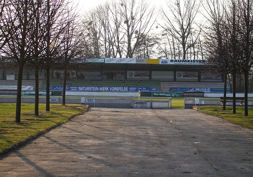 Drömlingstadion