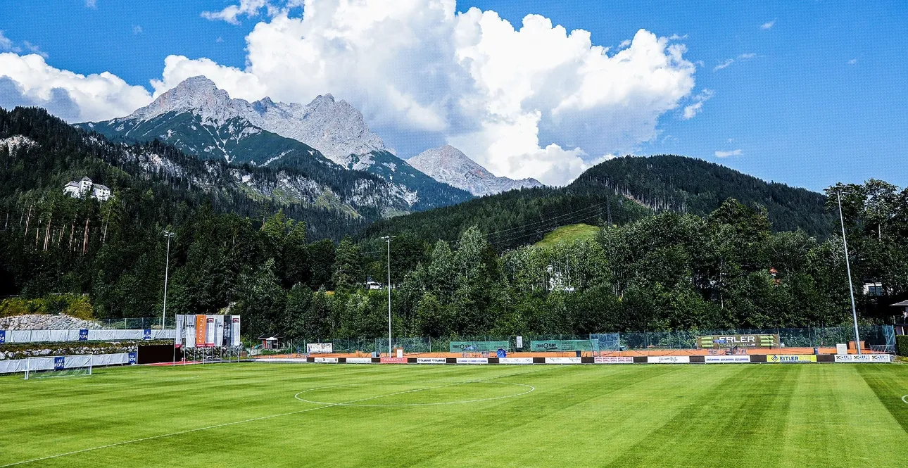 1508 SaalfeldenArena, home of Pinzgau Saalfelden