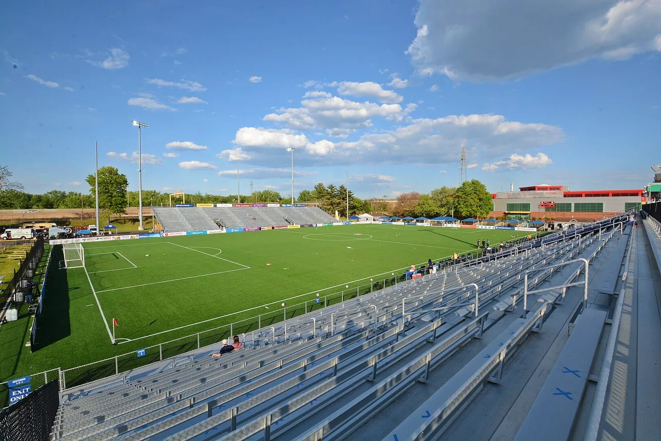 Trinity Health Stadium, home of Hartford Athletic