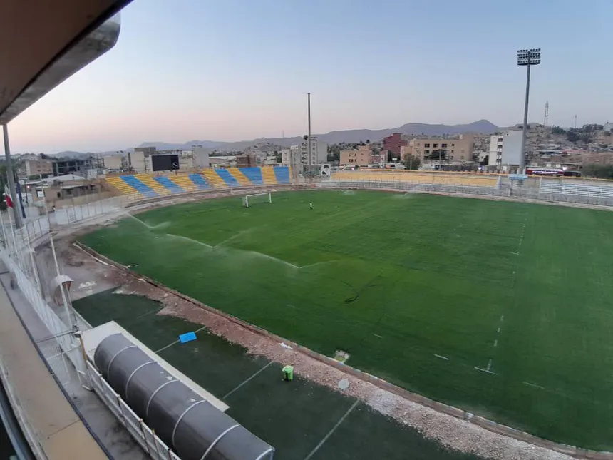 Behnam Mohammadi Stadium
