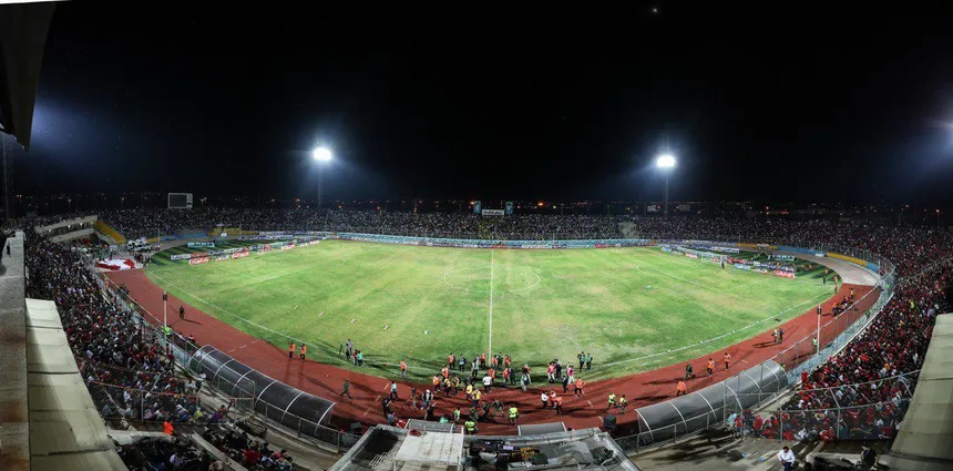 Takhti Stadium