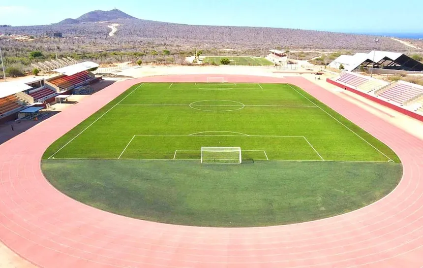 Estadio de Futbol Don Koll, home of Los Cabos United