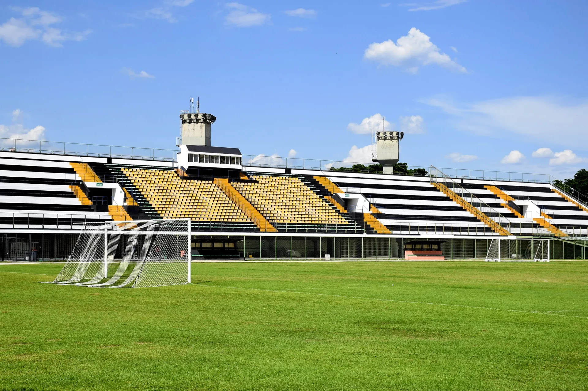 Estádio do Trabalhador
