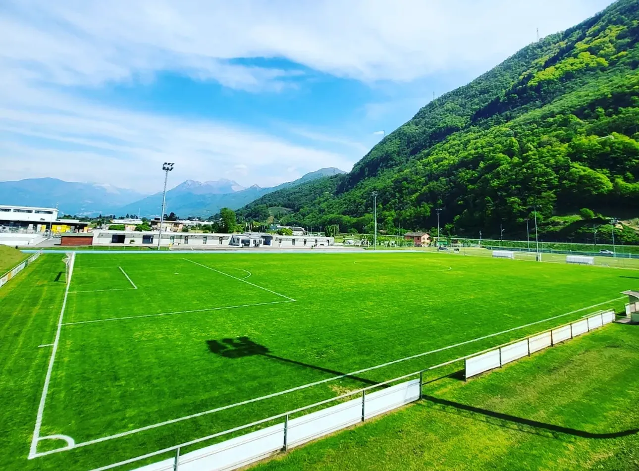 Centro Sportivo Regionale Magadino, home of FC Gambarogno-Contone