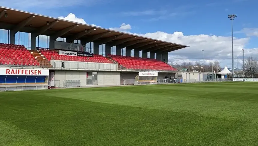Sportstadion Grünfeld
