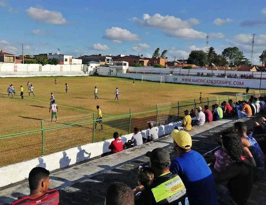 Estádio Durval Feitosa