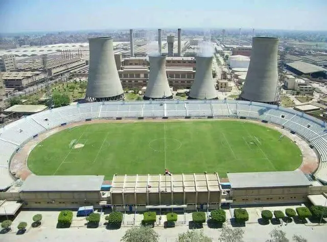El Mahalla Stadium