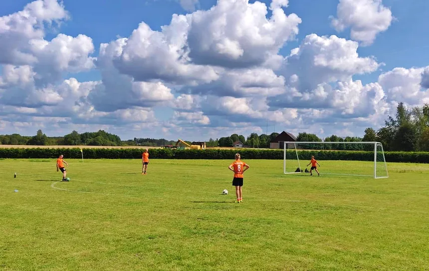 Oru Põhikooli stadion