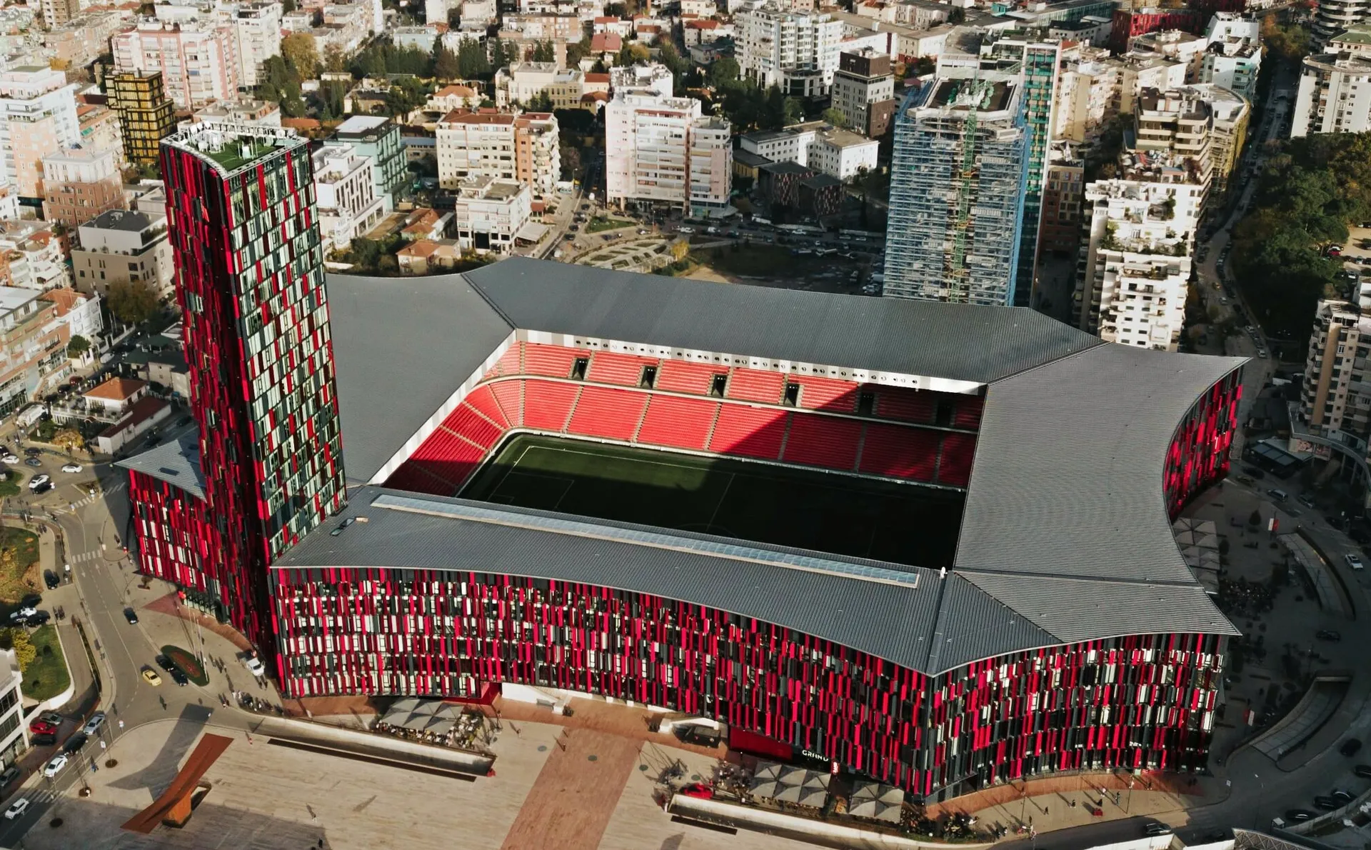 Air Albania Stadium