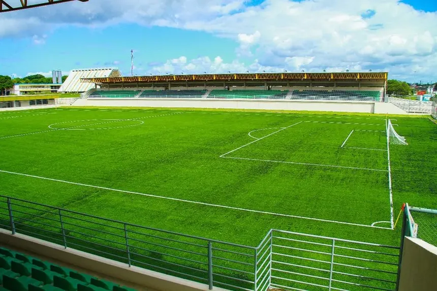 Estádio Universitário da UFAL