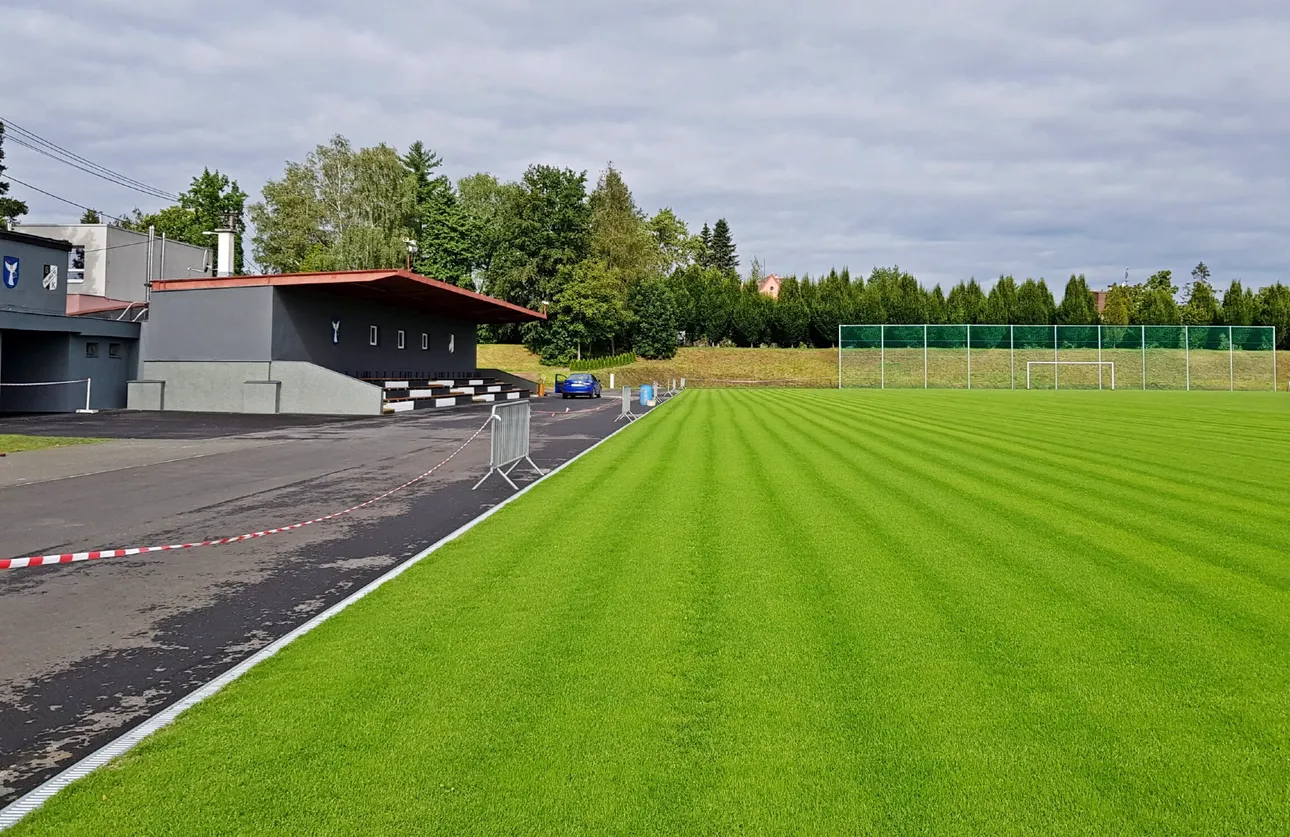 Hřiště Polanka nad Odrou
