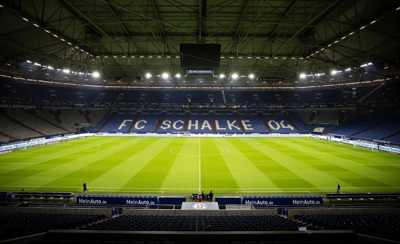 VELTINS-Arena