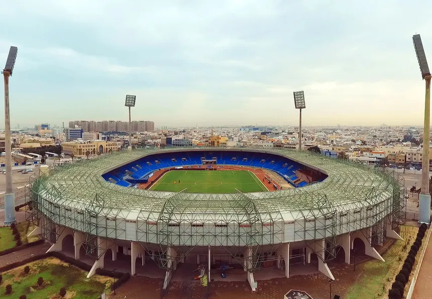 Prince Mohamed bin Fahd Stadium