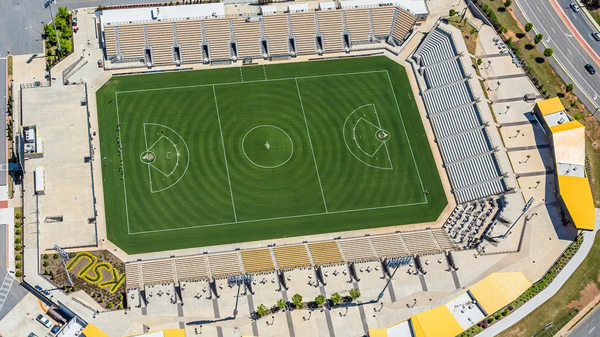 Fifth Third Bank Stadium