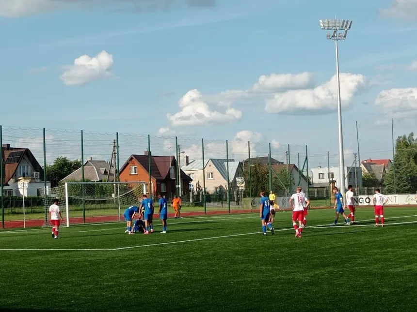 Garliavos Adomo Mitkaus mokyklos stadionas