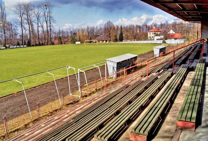 Stadion Vratimov, home of Vratimov