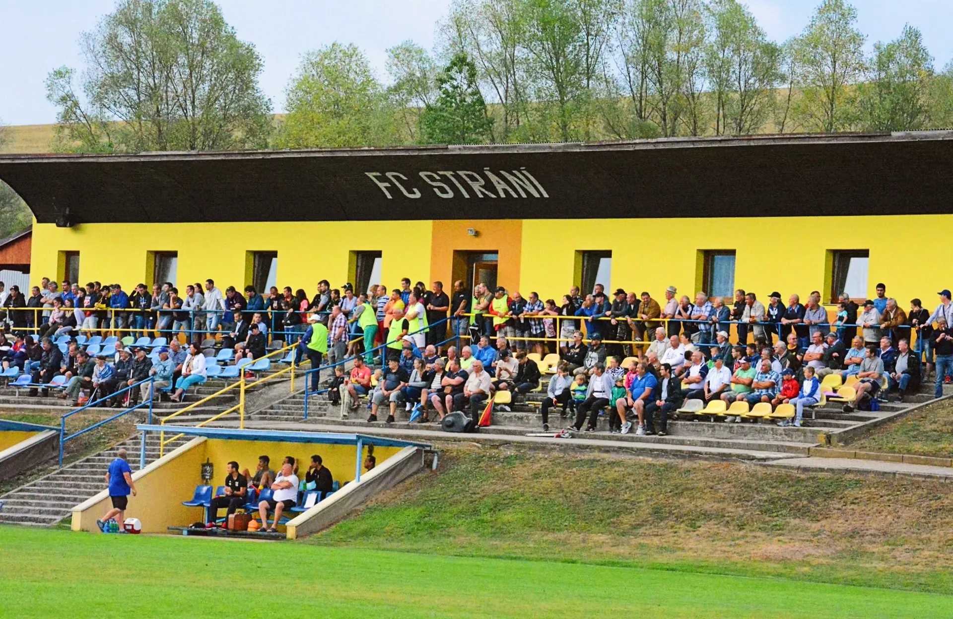 Stadion na Zelničkách