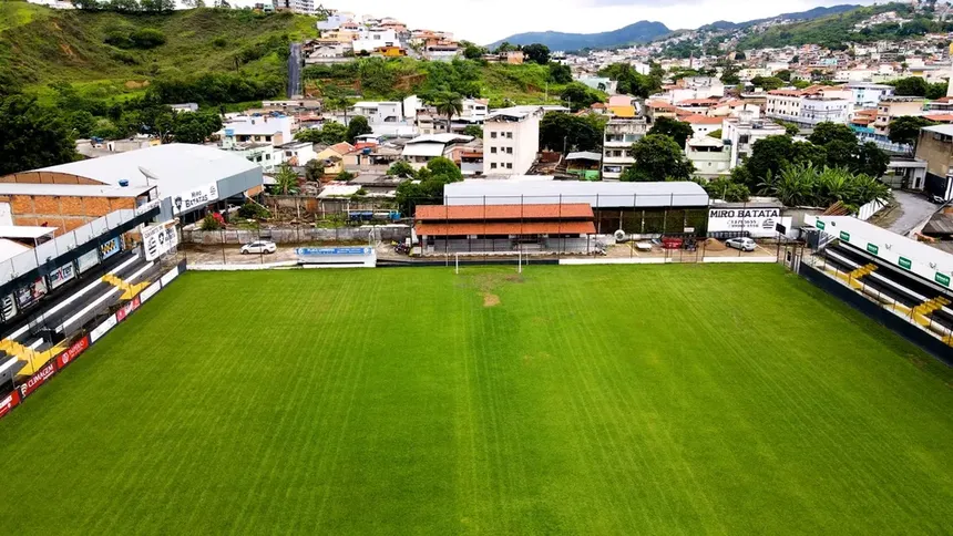 Estádio Joaquim Portugal