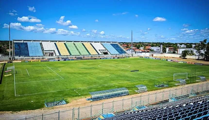 Estádio Olímpico Horácio Domingos de Sousa