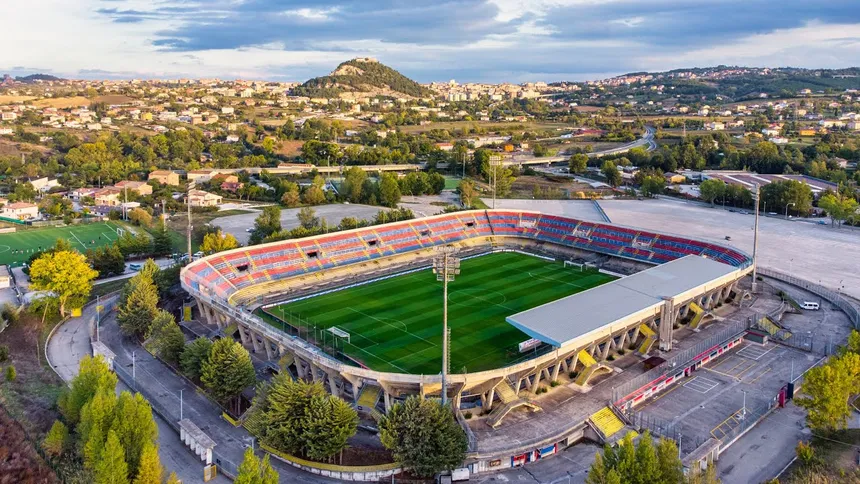 Stadio Nuovo Romagnoli