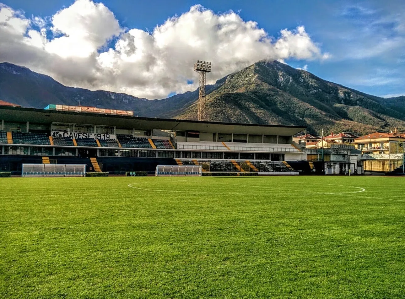 Stadio Comunale Simonetta Lamberti