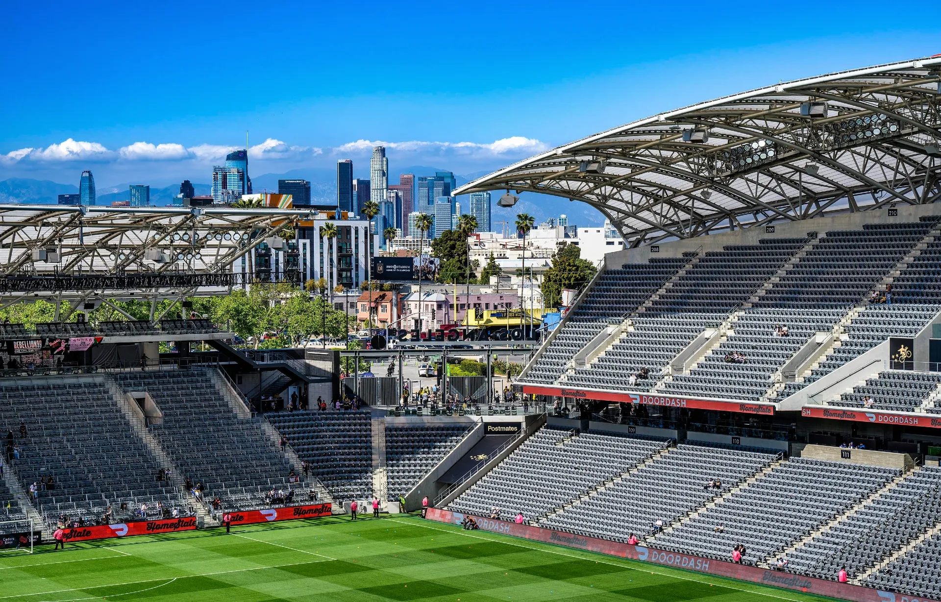 BMO Stadium