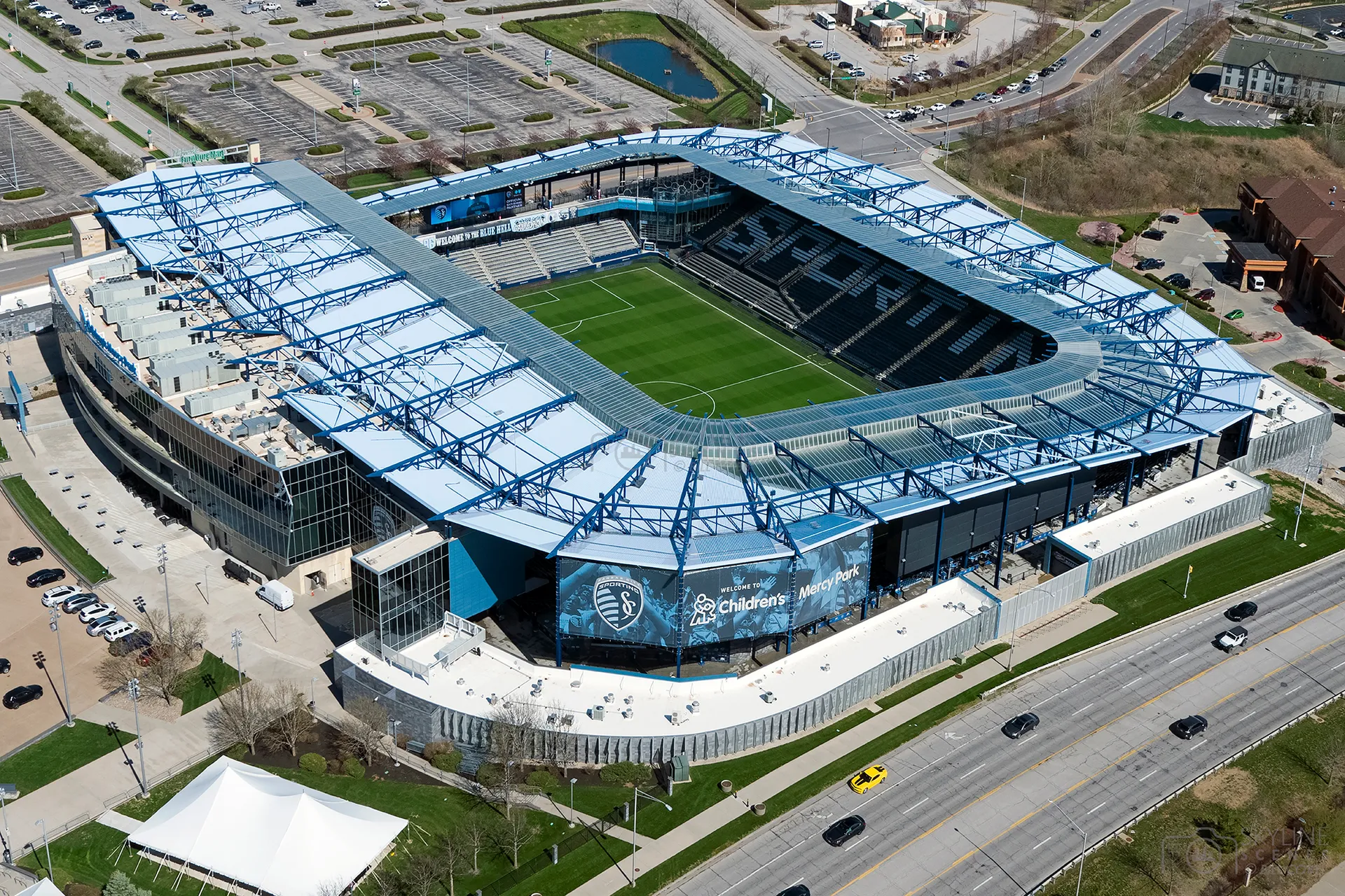 Children's Mercy Park