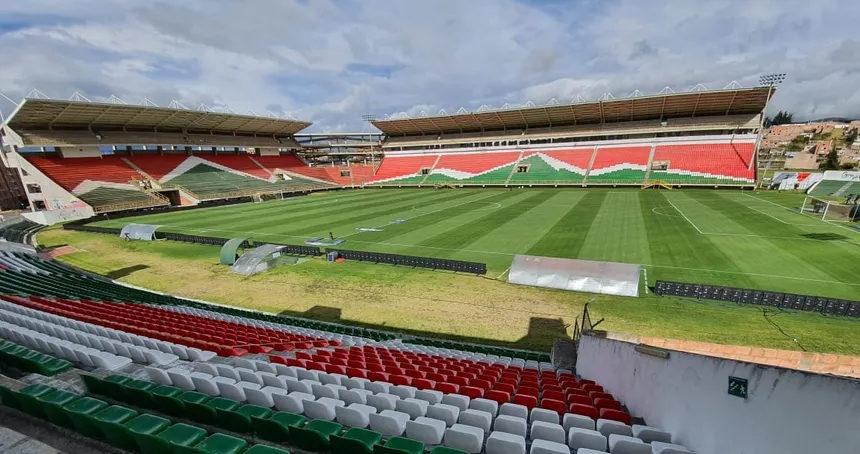 Estadio de La Independencia