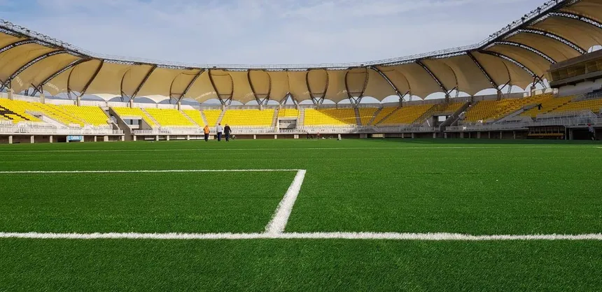 Estadio Bicentenario Lucio Fariña