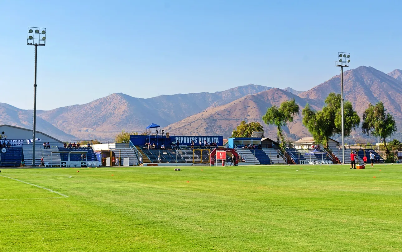 Estadio Municipal de Recoleta