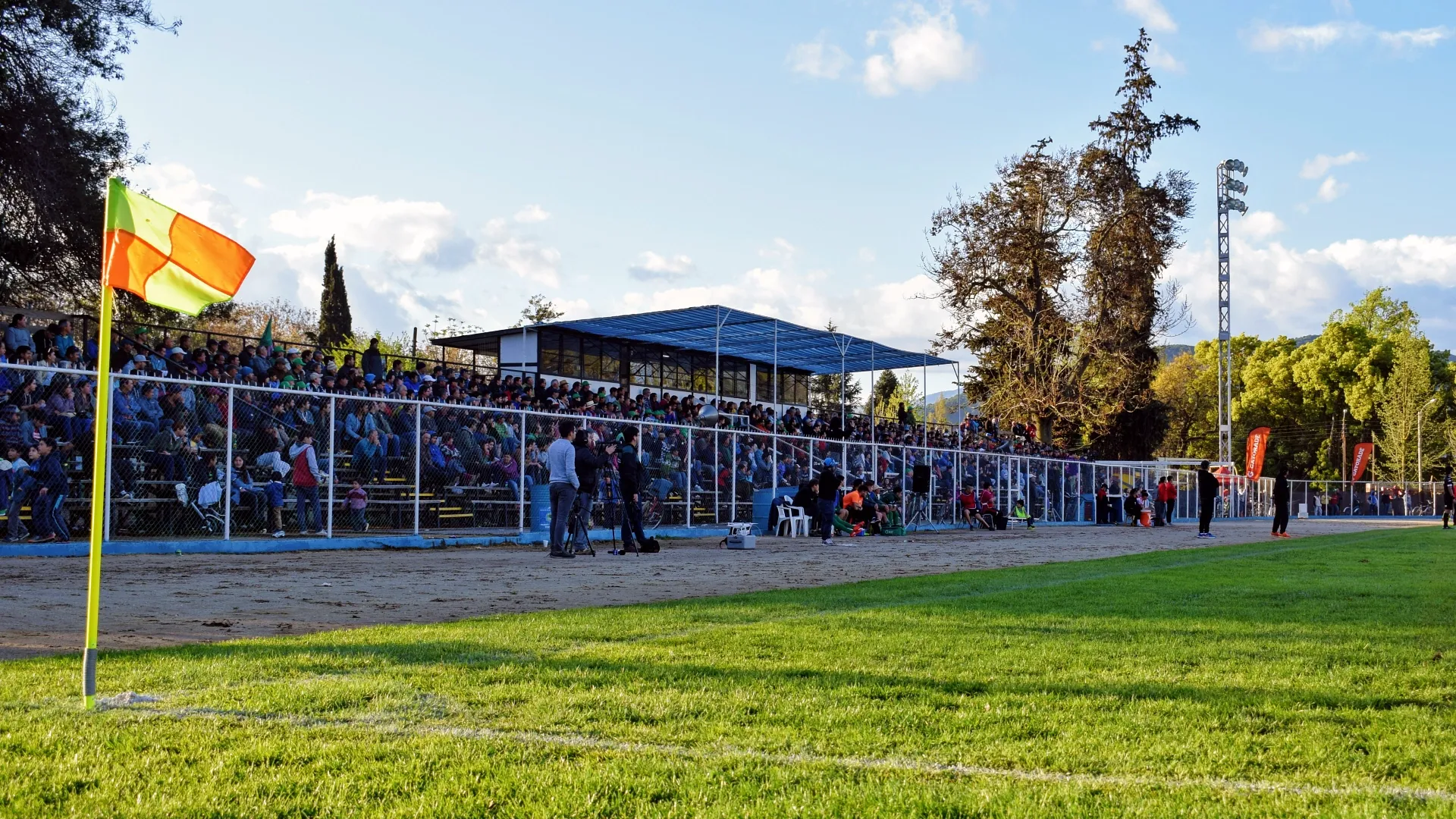 Estadio Municipal Augusto Rodríguez, home of General Velásquez