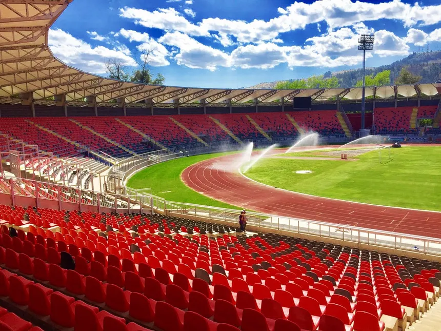 Estadio Fiscal de Talca