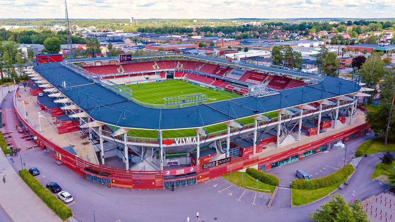 Visma Arena