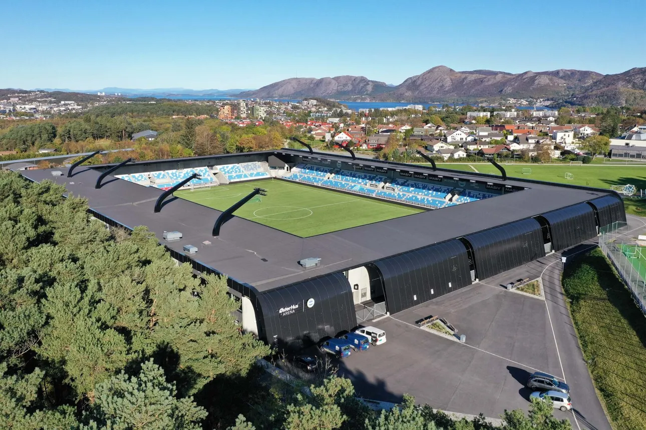 Øster Hus Arena