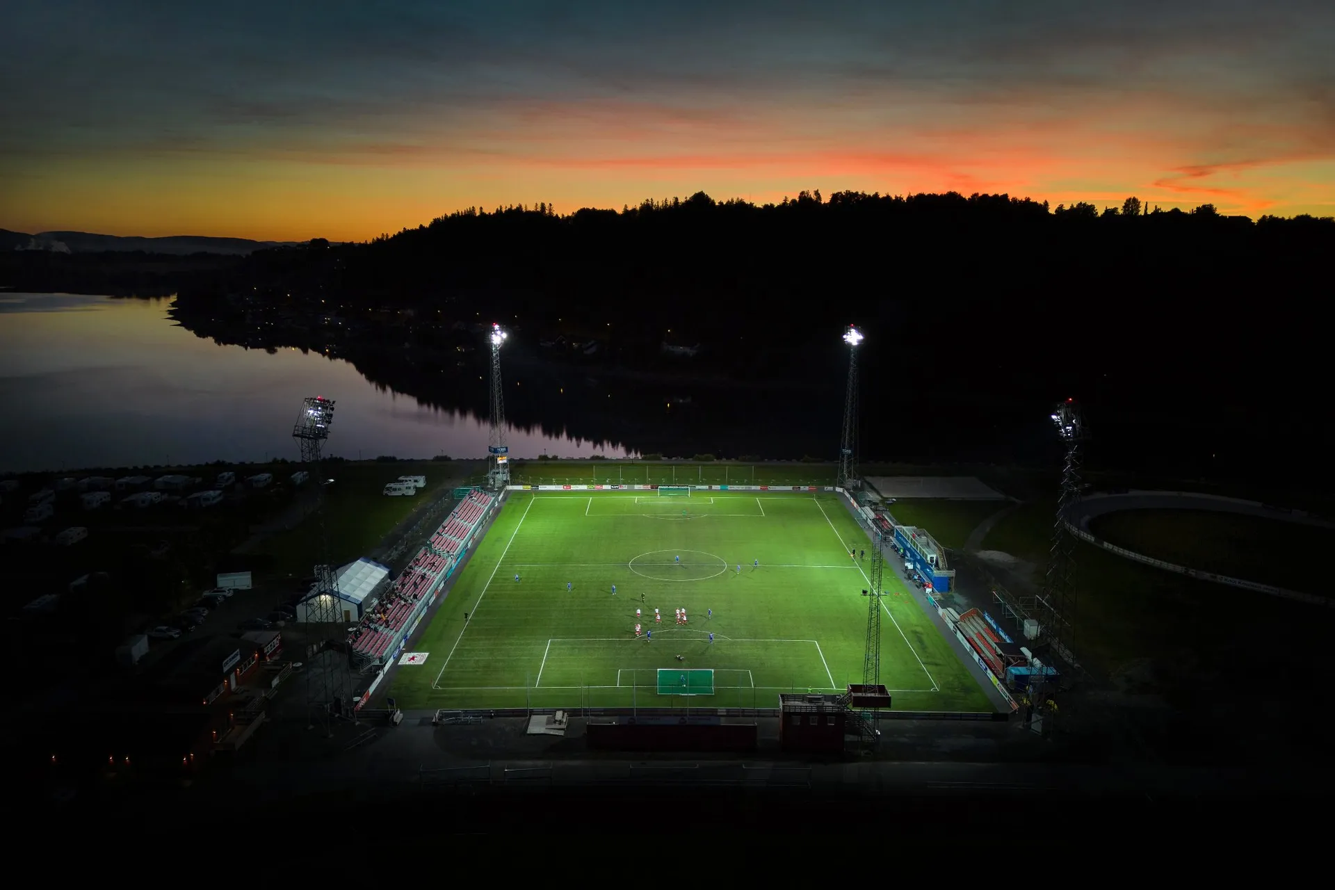 TOBB ARENA Levanger