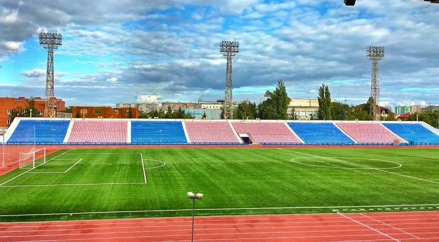 Ortalıq Stadion