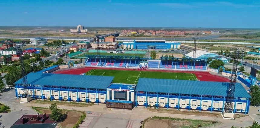 Stadion im. Gany Muratbaeva