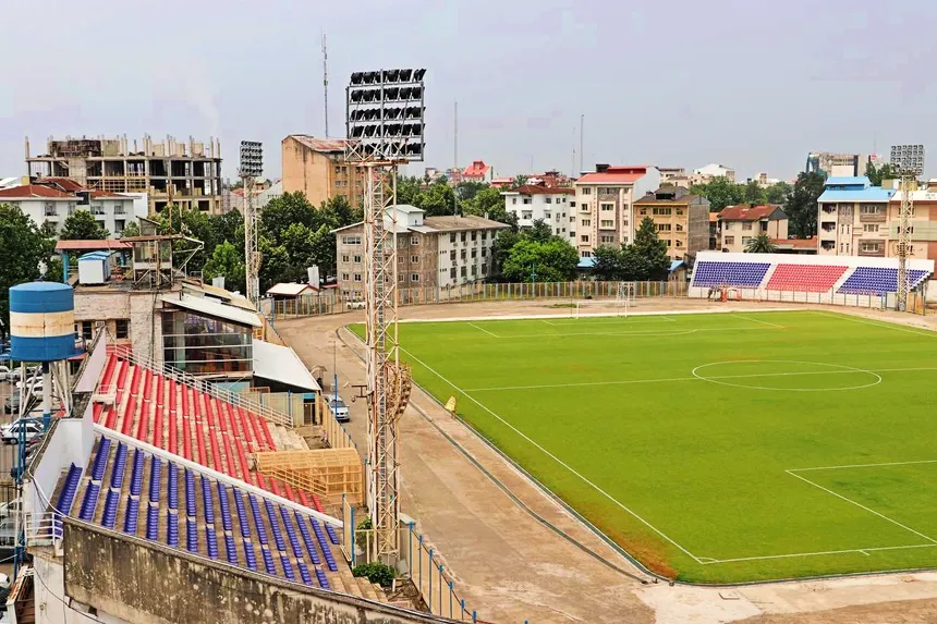 Dr. Azodi Stadium