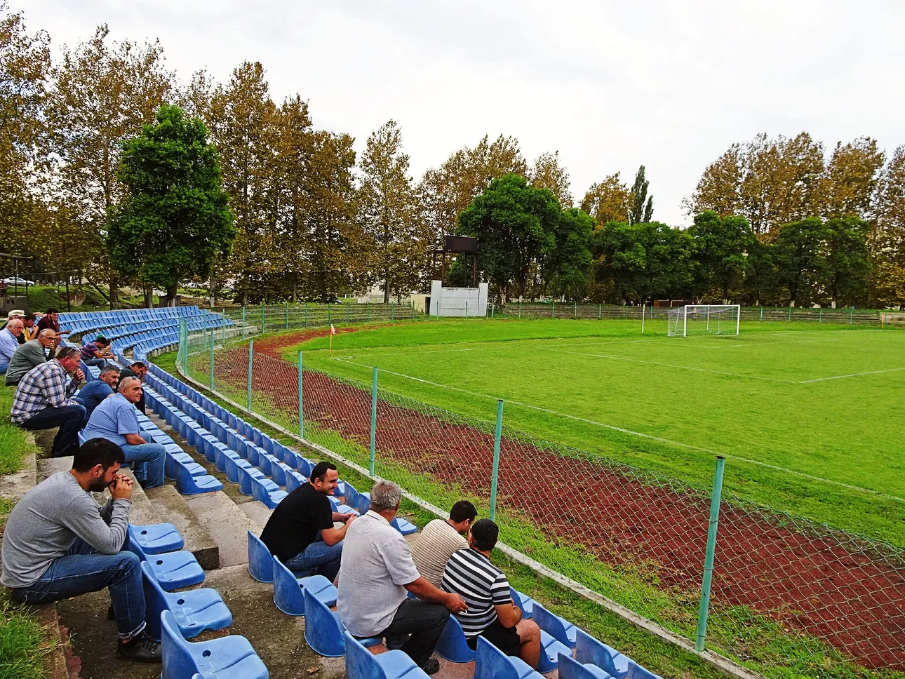 Stadioni Grigol Nikoleishvili