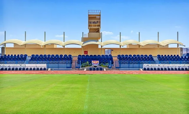 Khaled Bichara Stadium