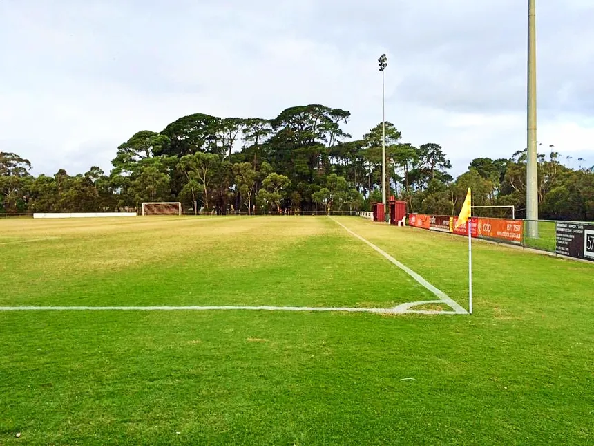 The Grange Reserve in Clayton South