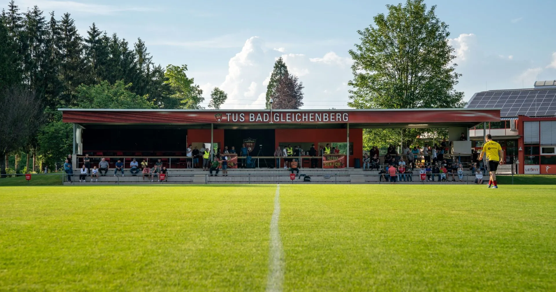 Bad Gleichenberg Arena