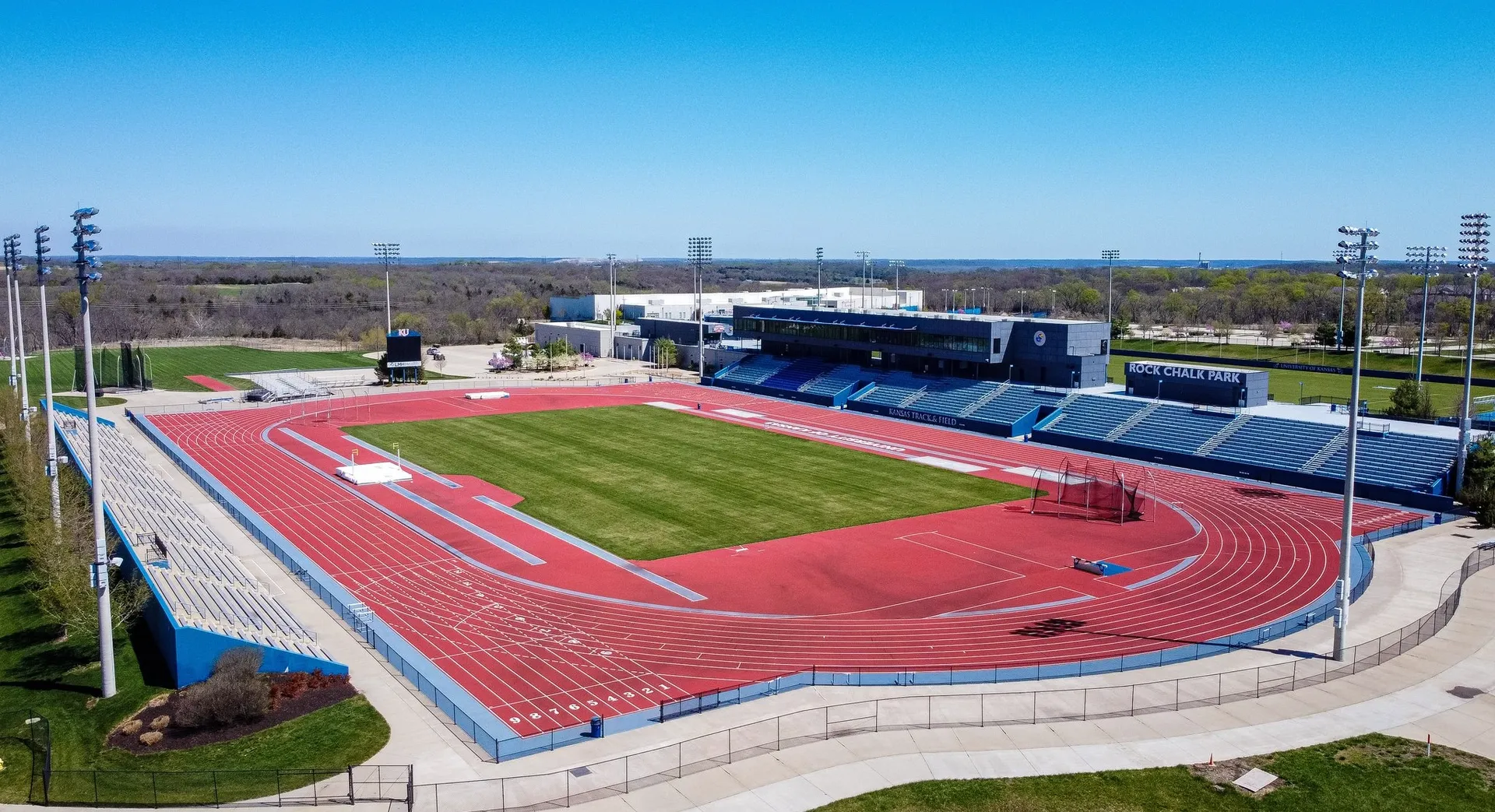 Rock Chalk Park, home of Swope Park Rangers