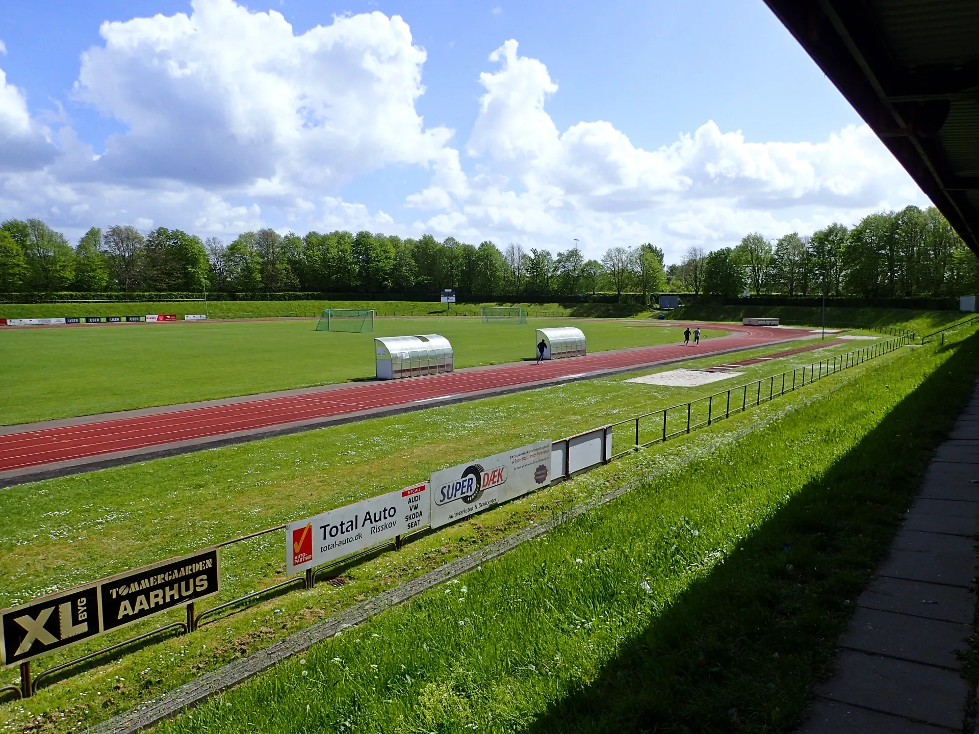 Vejlby Stadion