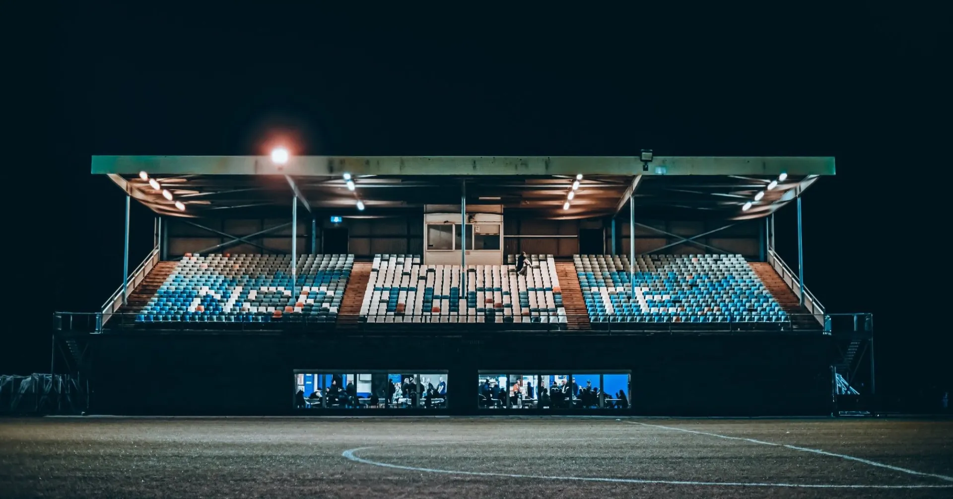 John Cain Memorial Reserve, home of Northcote City