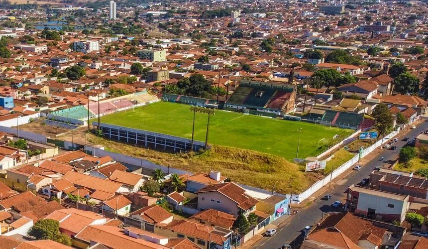 Estádio Antônio Gomes Martins