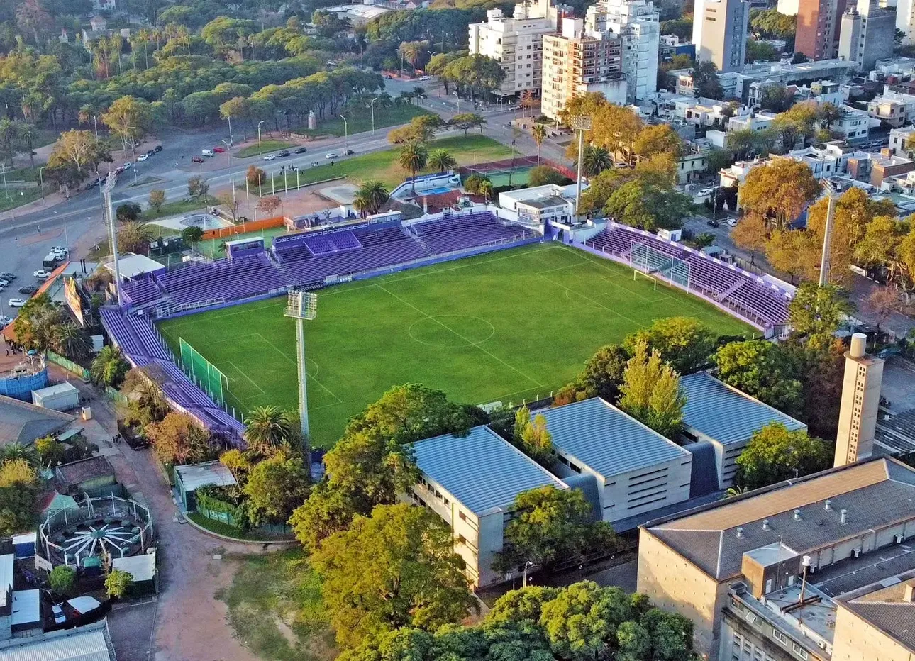Estadio Luis Franzini